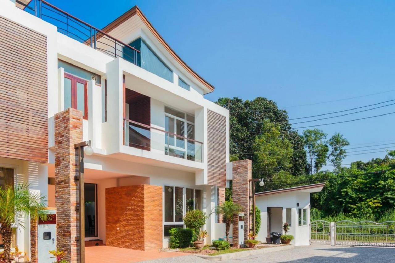 Genesis Villas Rawai 外观 照片
