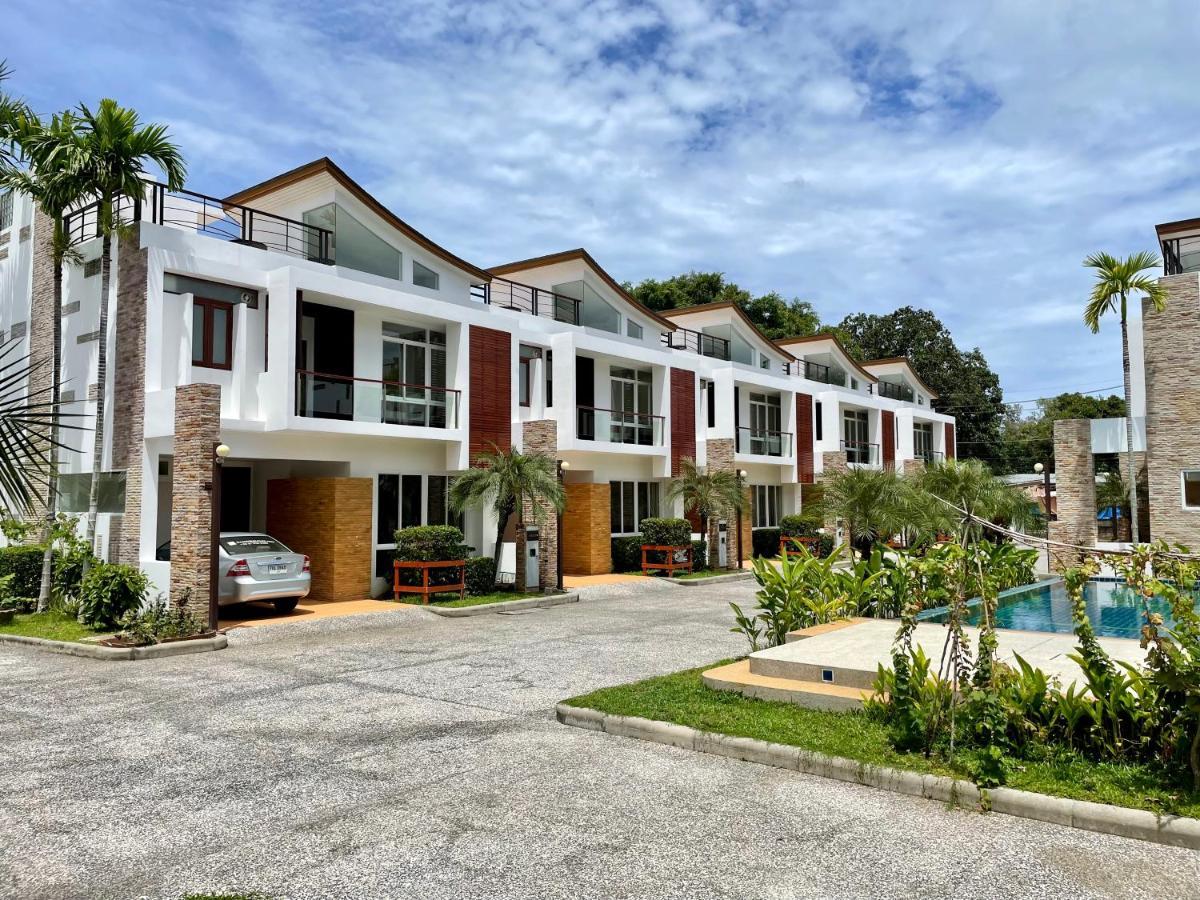 Genesis Villas Rawai 外观 照片