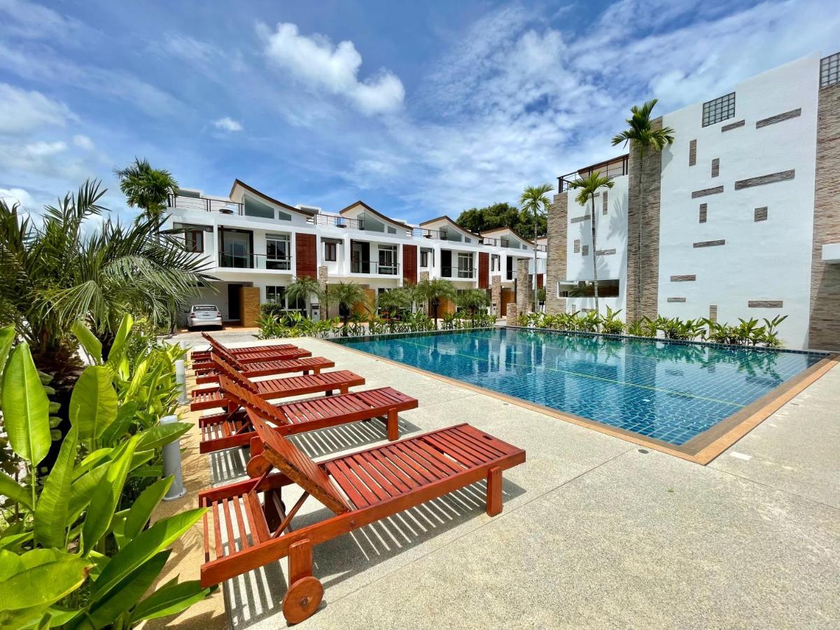 Genesis Villas Rawai 外观 照片