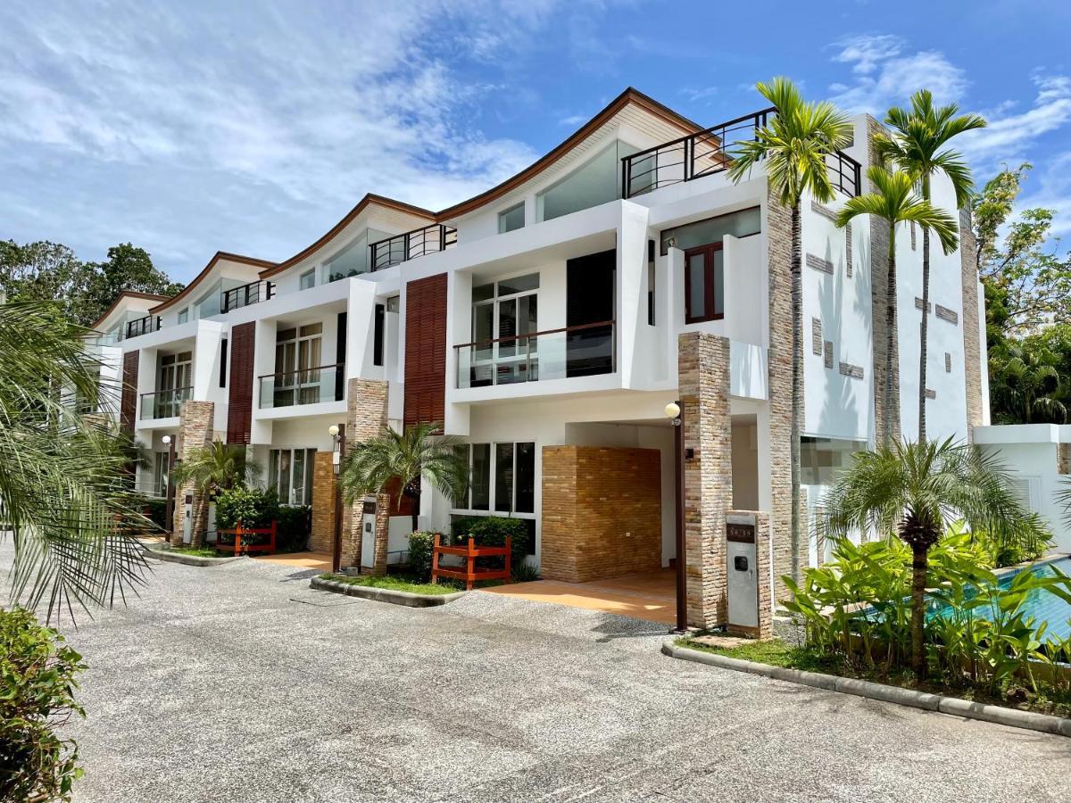 Genesis Villas Rawai 外观 照片