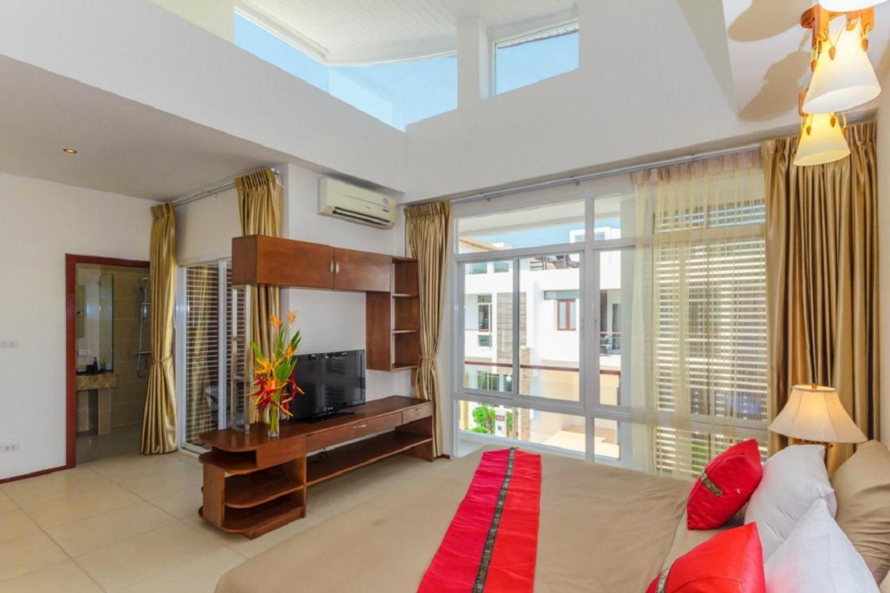 Genesis Villas Rawai 外观 照片